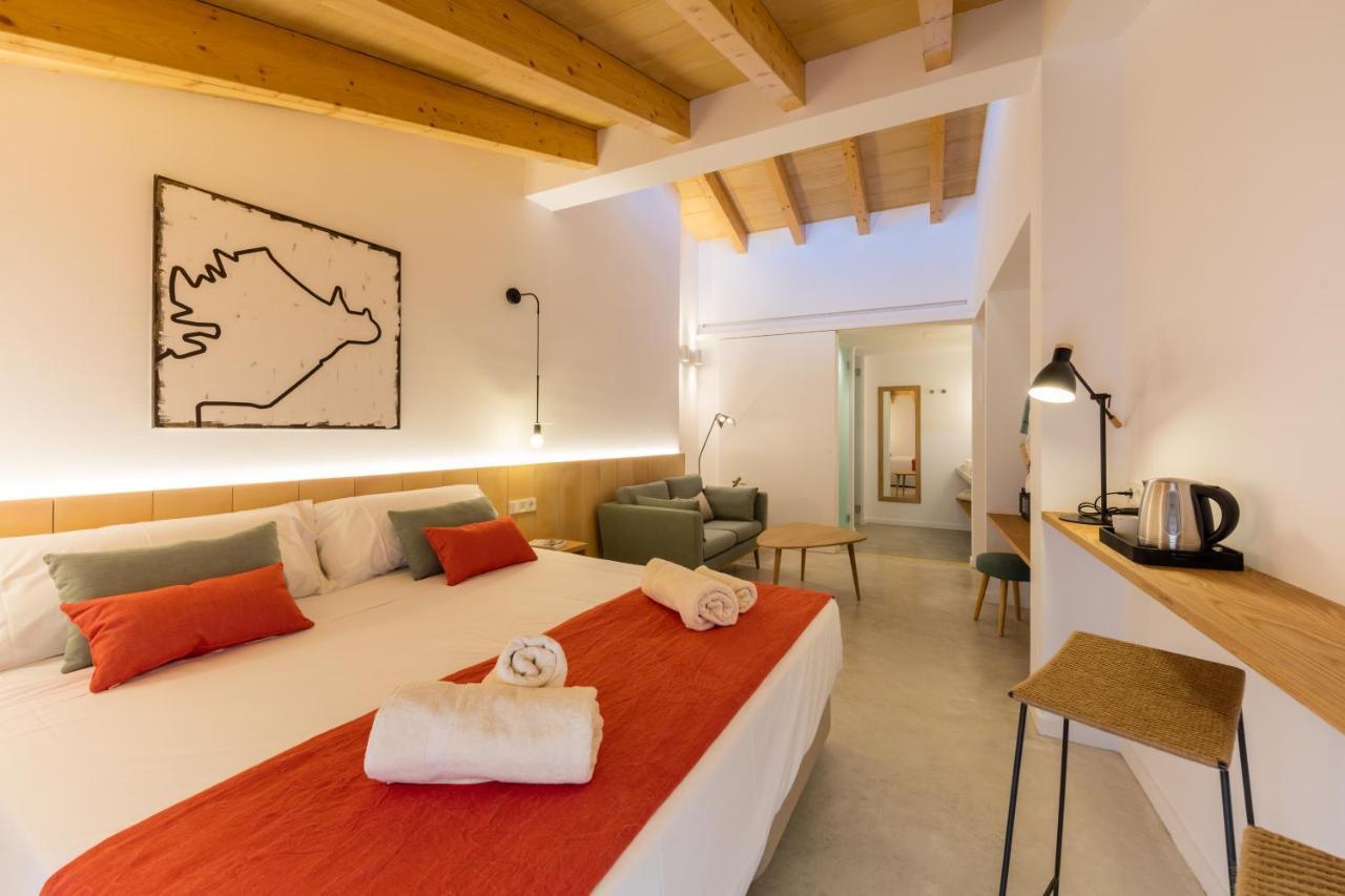 Отель Ara Alcudia (Adults Only) Экстерьер фото