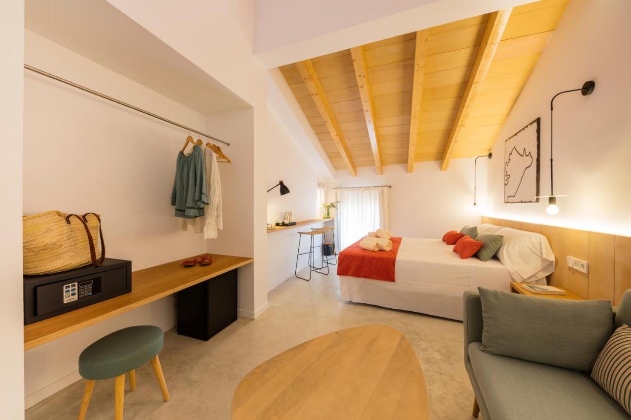 Отель Ara Alcudia (Adults Only) Экстерьер фото