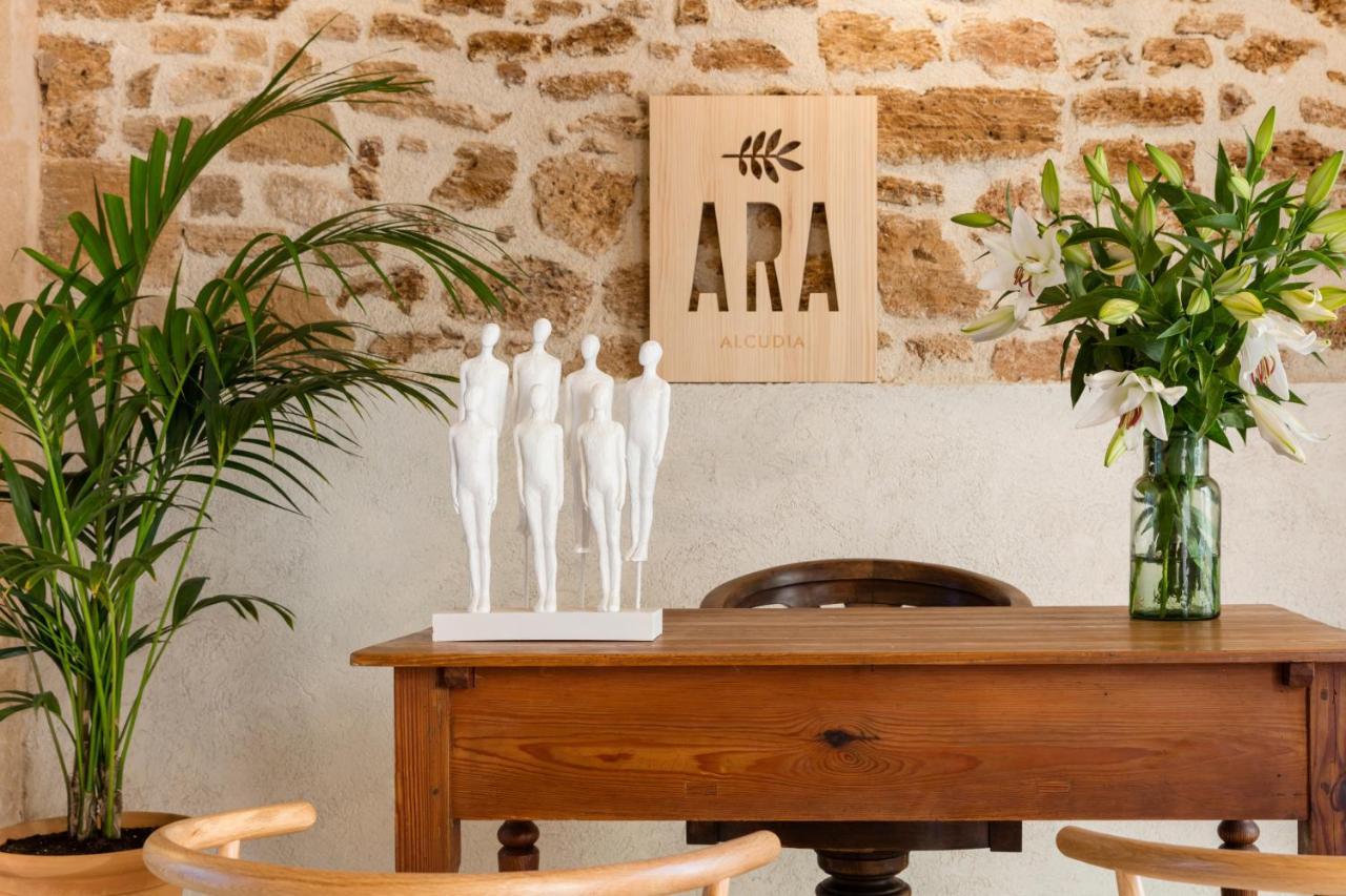 Отель Ara Alcudia (Adults Only) Экстерьер фото